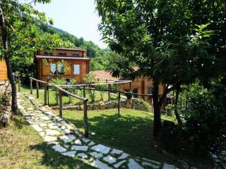 village holiday house with a pool - 4