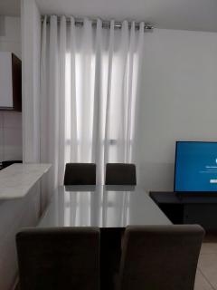 Apartamento confortável ambiente familiar - 9