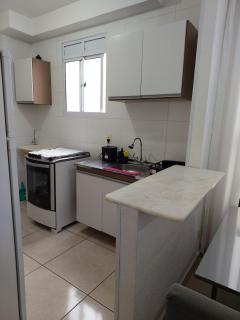 Apartamento confortável ambiente familiar - 1