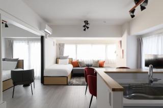 S-RESIDENCE Maruyamatoriimae - 2
