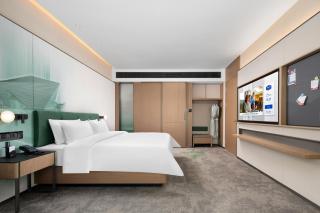 上饶凤凰大道希尔顿欢朋酒店 - 7