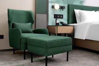 上饶凤凰大道希尔顿欢朋酒店 - 9