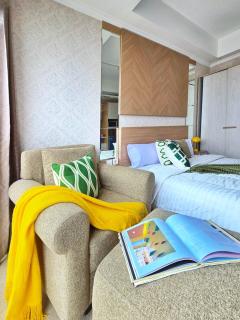 Solis By SanLiving - Studio - Menteng Park - Near Monas - 2