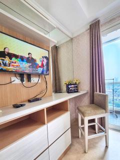 Solis By SanLiving - Studio - Menteng Park - Near Monas - 8