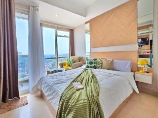 Solis By SanLiving - Studio - Menteng Park - Near Monas - 1