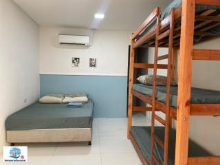 Porto de Galinhas - Praia de Maracaipe com Piscina a 45m do mar - 7