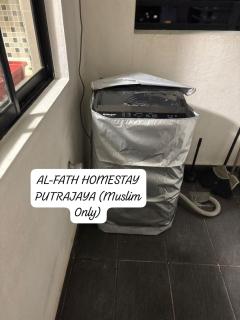 AL FATH HOMESTAY PUTRAJAYA Tamara Residence, P8 Ayer8 - 4