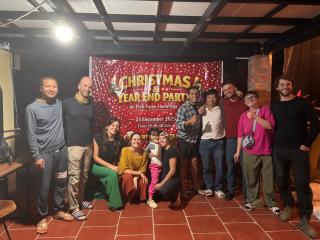 Fish Farm Uncle Thanh - 1