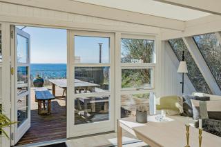 Holiday Home With Extraordinary Sea View At Røsnæs - 9