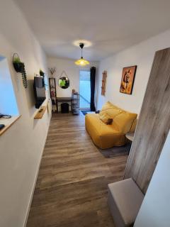 Petite maison calme pour 3 personnes - 1