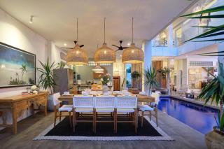 5 min walk to Seminyak Beach - Architect Designed Luxury Villa - Private Butler & Breakfast - 7