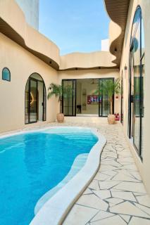 Villa Vũng Tàu Trệt Không Lầu - La Casa Villa Phan Chu Trinh - 9