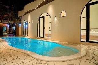 Villa Vũng Tàu Trệt Không Lầu - La Casa Villa Phan Chu Trinh - 8