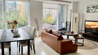 Beijing City Center - 3-bedroom, 2-bathroom duplex family flat - 9