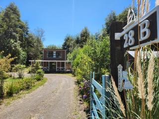Cabaña de Iza, Sector Ensenada, Puerto Varas - 7