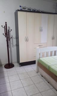 Apart sala living mobiliado - 1