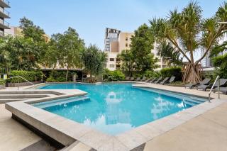 Bright 2-Bed Apartment in Bowen Hills - 6