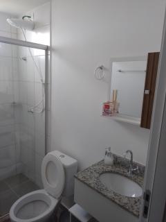 Apartamento Próximo HA Piscina Festa do Peão Fixo e Diária - 4
