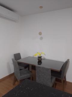 Apartamento Próximo HA Piscina Festa do Peão Fixo e Diária - 1