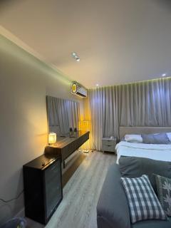 استديو مريح الملقا - دخول ذاتي - 2