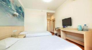 Super 8 Hotel Jinan Railway Station Square - 9