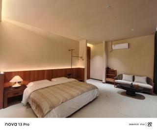 Qingyuan Zhilin Hot Spring Bed and Breakfast - 4