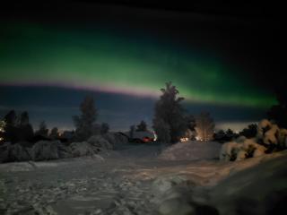 A room (or 2 or 3) in a Lapland House of Dreams - 8
