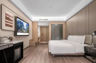 成都高新天府三街亚朵酒店 - 8