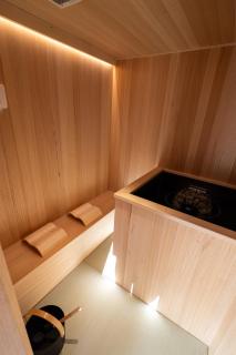 Irori & Private Sauna IRORI BY LUGSTAY Luxury Townhouse 3 Minutes from the Station - 8