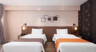Campanile Hotel Dongying Financial Port - 9