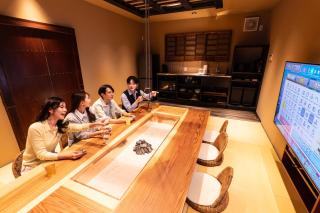 Irori & Private Sauna IRORI BY LUGSTAY Luxury Townhouse 3 Minutes from the Station - 3