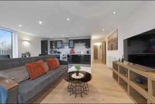 NEW Cosy Excel 1 Bedroom Apartment - 4