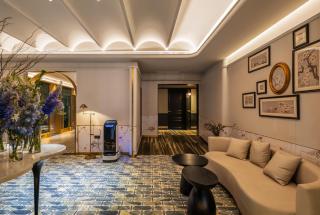 Suzhou YOHO hotel Houju Courtyard Design Hotel Near Guanqian Street, & Pingjiang Road&Humble Administrator's Garden&Free laundry and drying&Free Gym&24-hour butler service - 5