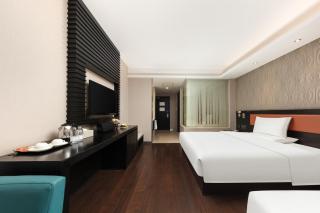 Orange Crystal Hotel Wuxi Nanchang Street Sanyang Square - 2