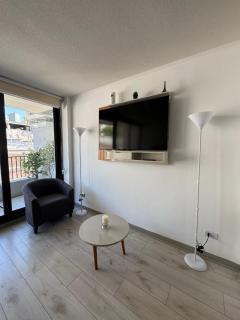 Departamento VIP moderno con ubicación privilegiada en el centro de Santiago, cercano a Palacio De La Moneda y lugares turísticos de la ciudad - 5