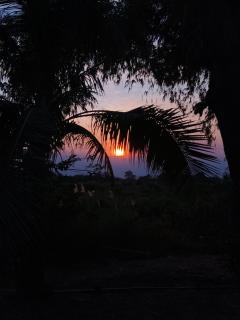 Noupad guesthouse sunset - 4