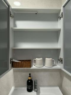 King Suite Apt with Balcony, High Flr Fireworks View - 6