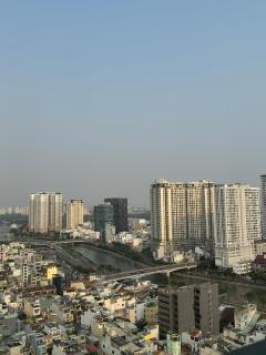 King Suite Apt with Balcony, High Flr Fireworks View - 4