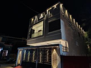 The villa pondicherry - 0