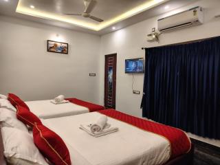 The villa pondicherry - 1