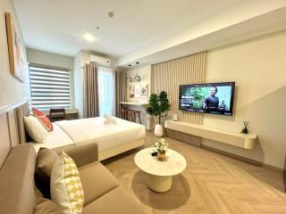 King Suite Apt with Balcony, High Flr Fireworks View - 7