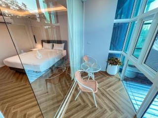 Modern Studio Apartments in Rawai Center at Lalaland - 3