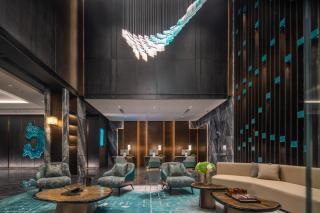 琶洲广州塔高斯酒店-琶洲会展中心店 Pazhou Canton Tower Gauss Hotel - 8