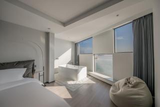 嵊泗渔小鱼青木暖阳海景沙滩美宿Shengsi yuxiaoyu qingmunuanyang seaview villa - 5