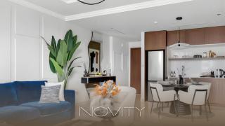 Ultra Luxury Emaar Palace Beachfront 1BR Five Palm - 0