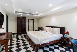 kumbhalgarh fort resort pure veg - 5