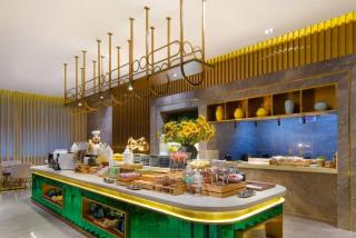 Orange Crystal Hotel Tuodong Sports Center Kunming MixC - 6