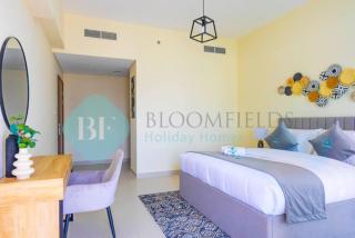 Bloomfields 1br Canal The View Raha Beach - 7