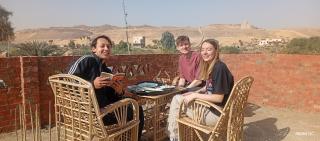 Sugar Nubian Guest House Nile Vew - 8