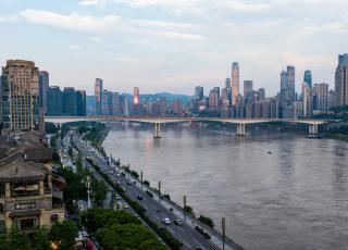 Atour S Hotel Chongqing Jiangbeizui Liujia Pier 重庆江北嘴鎏嘉码头亚朵S酒店 - 2